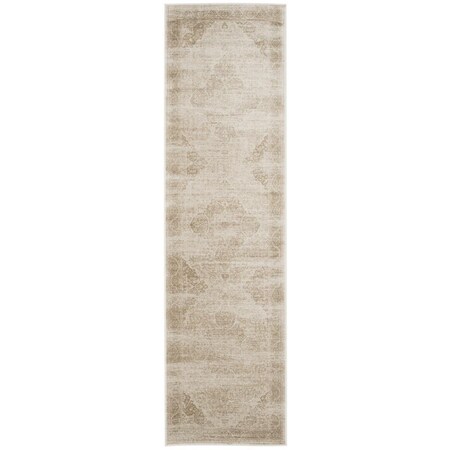 Safavieh VIntage Runner Area Rug, Stone - 2 ft. - 2 in. x 8 ft. VTG159-3440-28